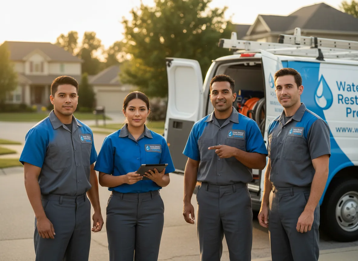 Flood Restoration company in Lavonia, GA